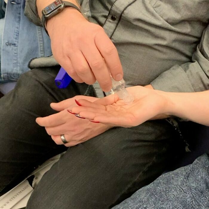New York Subway Has The Most Unusual Passengers Carrying These 61 Things In Their Hands