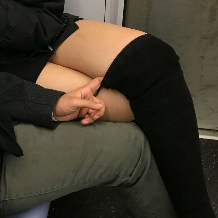 New York Subway Has The Most Unusual Passengers Carrying These 61 Things In Their Hands
