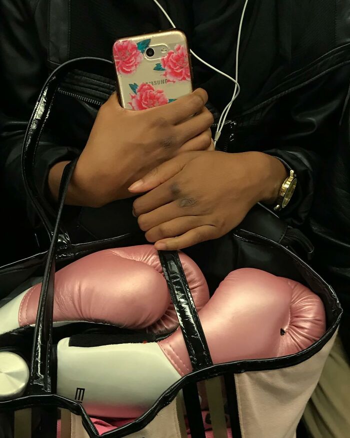 New York Subway Has The Most Unusual Passengers Carrying These 61 Things In Their Hands