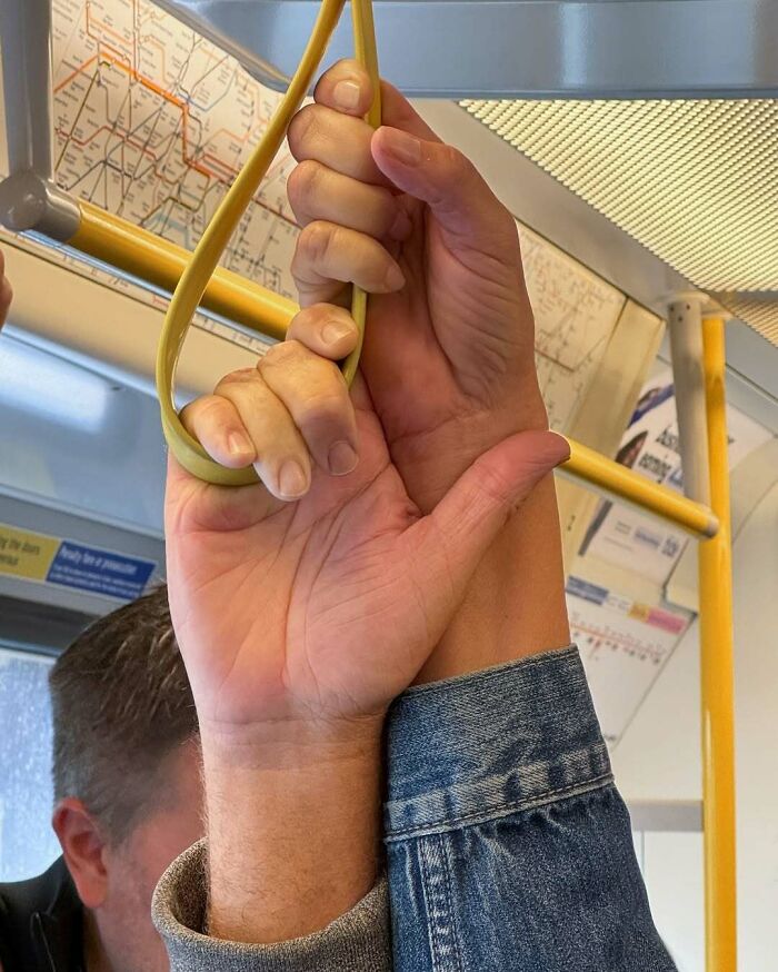 New York Subway Has The Most Unusual Passengers Carrying These 61 Things In Their Hands