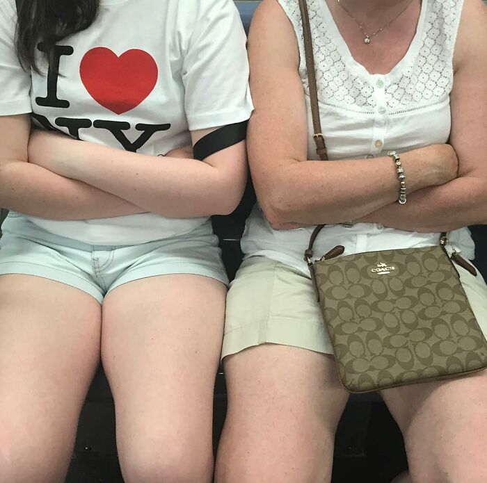 New York Subway Has The Most Unusual Passengers Carrying These 61 Things In Their Hands