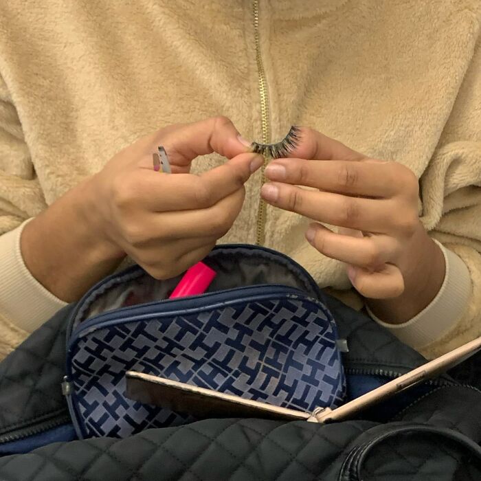 New York Subway Has The Most Unusual Passengers Carrying These 61 Things In Their Hands