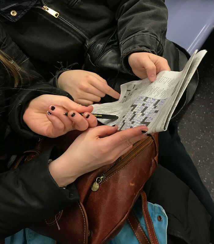 New York Subway Has The Most Unusual Passengers Carrying These 61 Things In Their Hands