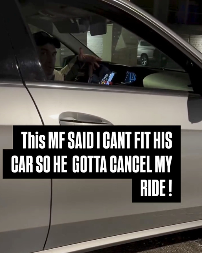 After Lyft Driver Denied Ride Due To Her Size, Rapper Settles Lawsuit With Lyft