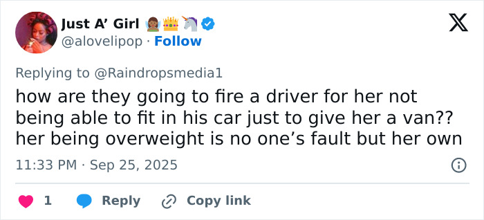 After Lyft Driver Denied Ride Due To Her Size, Rapper Settles Lawsuit With Lyft