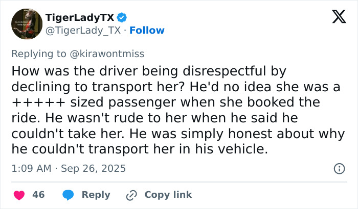 After Lyft Driver Denied Ride Due To Her Size, Rapper Settles Lawsuit With Lyft