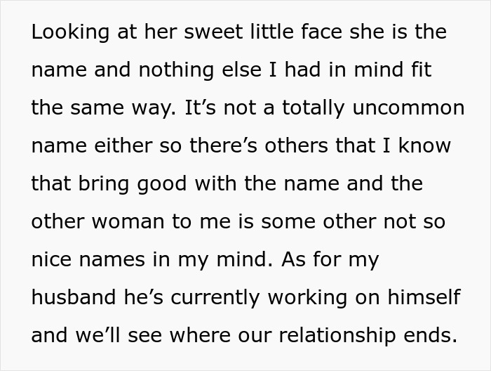 Guy Cheats On Pregnant Wife With Coworker, She’s Crushed As His Lover Has The Same Name As Her Baby
