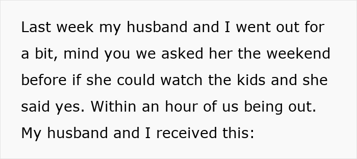 Woman Lets Sis Move In In Exchange For Babysitting, Flabbergasted After She Starts Complaining