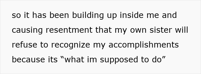 Woman Lets Sis Move In In Exchange For Babysitting, Flabbergasted After She Starts Complaining