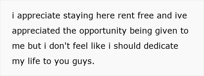 Woman Lets Sis Move In In Exchange For Babysitting, Flabbergasted After She Starts Complaining