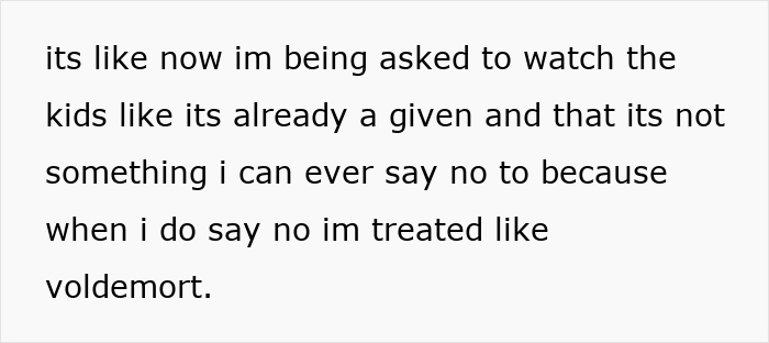 Woman Lets Sis Move In In Exchange For Babysitting, Flabbergasted After She Starts Complaining