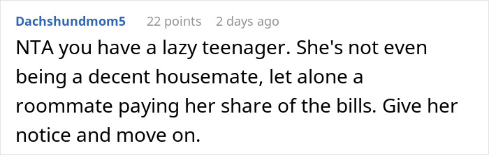 Woman Lets Sis Move In In Exchange For Babysitting, Flabbergasted After She Starts Complaining