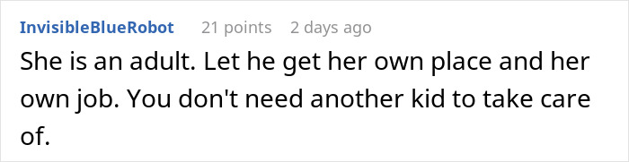 Woman Lets Sis Move In In Exchange For Babysitting, Flabbergasted After She Starts Complaining