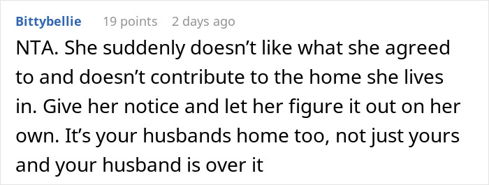 Woman Lets Sis Move In In Exchange For Babysitting, Flabbergasted After She Starts Complaining