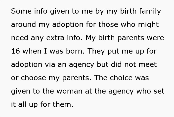 Adopted Guy Refuses To Meet Bio Parents When They Track Him Down After 29 Years, They’re Gobsmacked