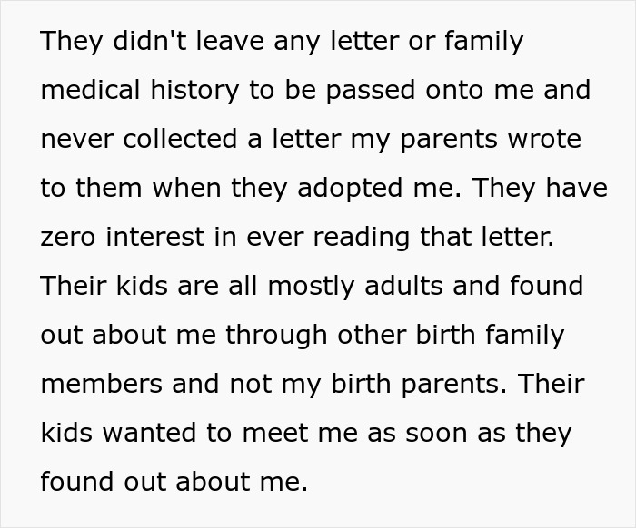 Adopted Guy Refuses To Meet Bio Parents When They Track Him Down After 29 Years, They’re Gobsmacked