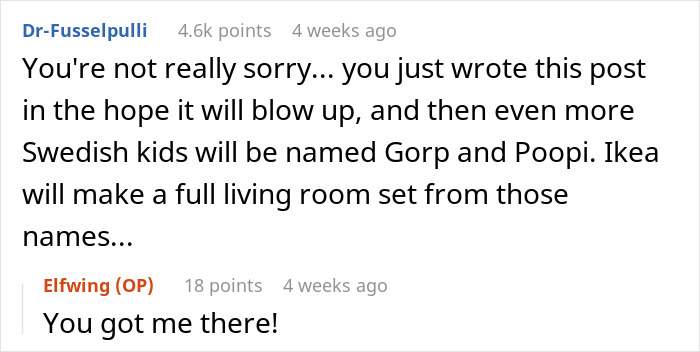 Teens Prank Swedish Parents On Baby-Naming Site, Can’t Believe What They Discover Years Later