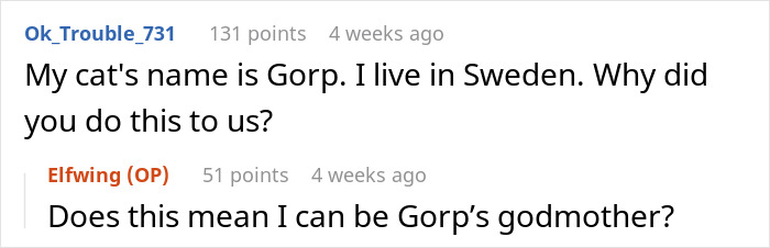 Teens Prank Swedish Parents On Baby-Naming Site, Can’t Believe What They Discover Years Later