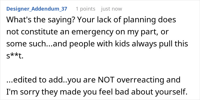 Family Tries Guilt-Tripping A Passenger Into Swapping Aisle Seat For Middle Seat, Gets Shut Down