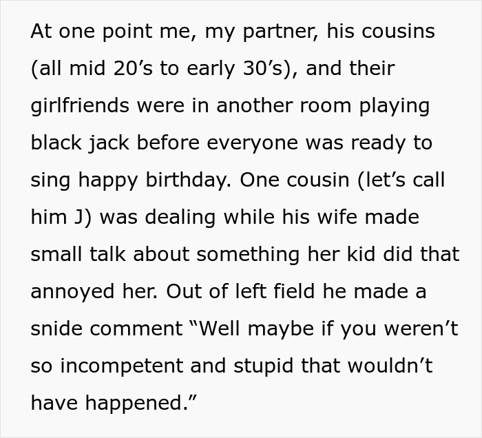 Lady Stands Up For Cousin&#8217;s Wife Against Rude Hubby, Gets Nearly Boycotted By Men In The Fam