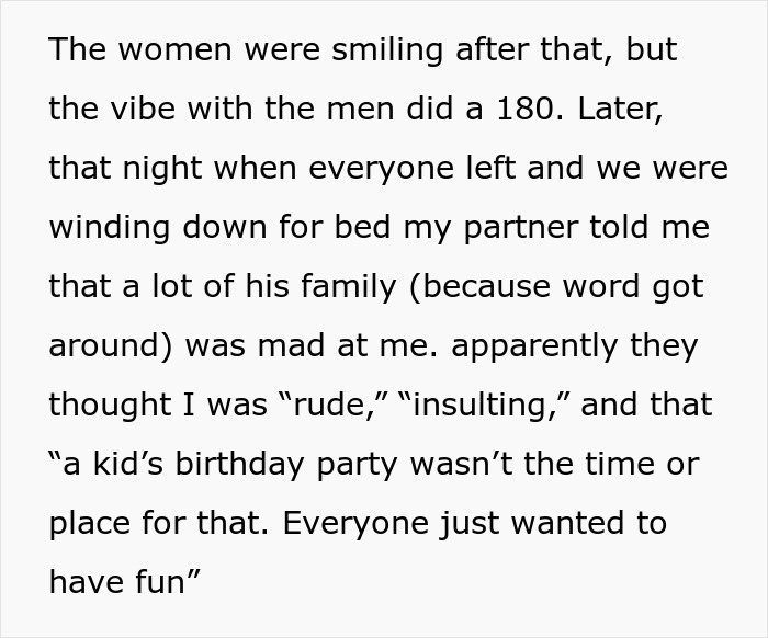 Lady Stands Up For Cousin&#8217;s Wife Against Rude Hubby, Gets Nearly Boycotted By Men In The Fam