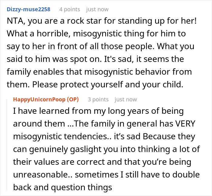 Lady Stands Up For Cousin&#8217;s Wife Against Rude Hubby, Gets Nearly Boycotted By Men In The Fam