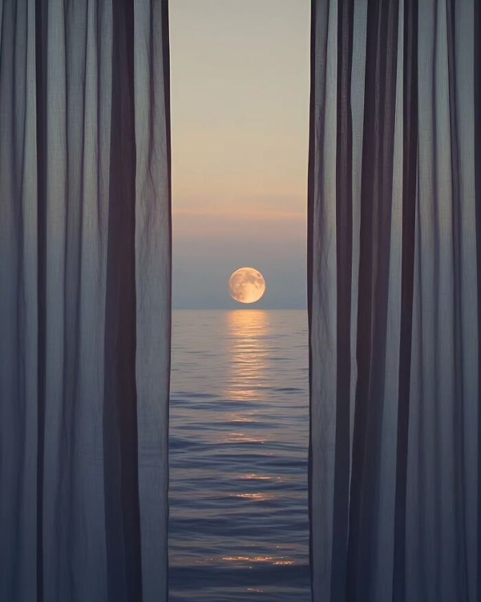 44 Calming And Beautiful Images By Greek Visual Artist Aikaterini Theocharidou