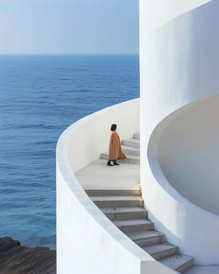 44 Calming And Beautiful Images By Greek Visual Artist Aikaterini Theocharidou