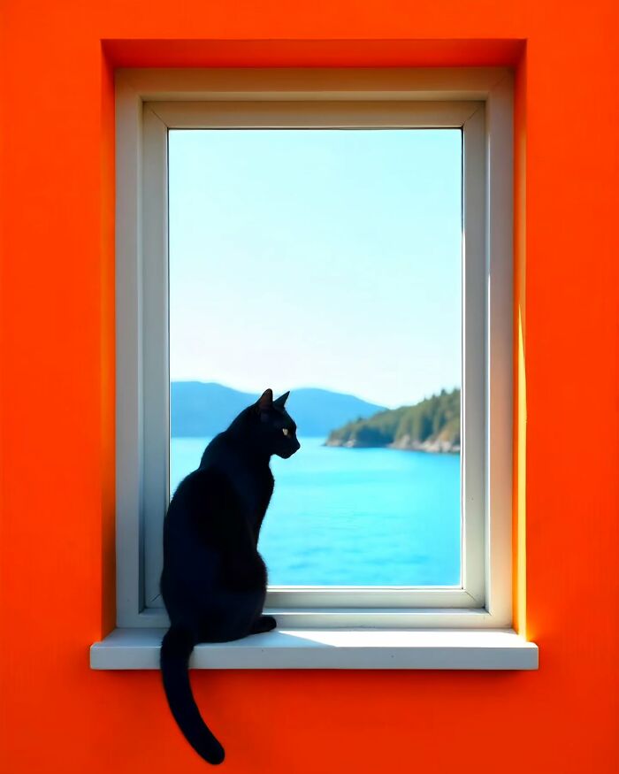 44 Calming And Beautiful Images By Greek Visual Artist Aikaterini Theocharidou