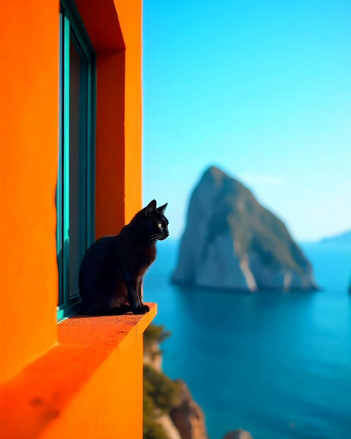 44 Calming And Beautiful Images By Greek Visual Artist Aikaterini Theocharidou