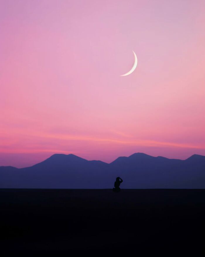 44 Calming And Beautiful Images By Greek Visual Artist Aikaterini Theocharidou