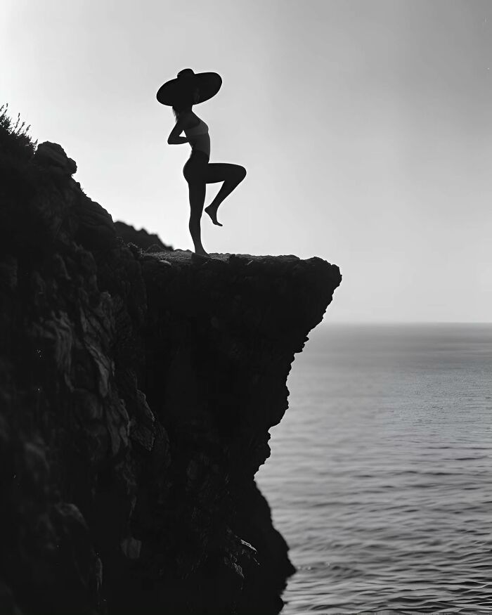44 Calming And Beautiful Images By Greek Visual Artist Aikaterini Theocharidou