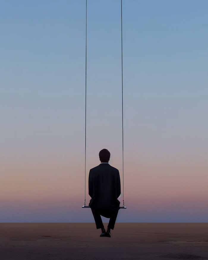 44 Calming And Beautiful Images By Greek Visual Artist Aikaterini Theocharidou