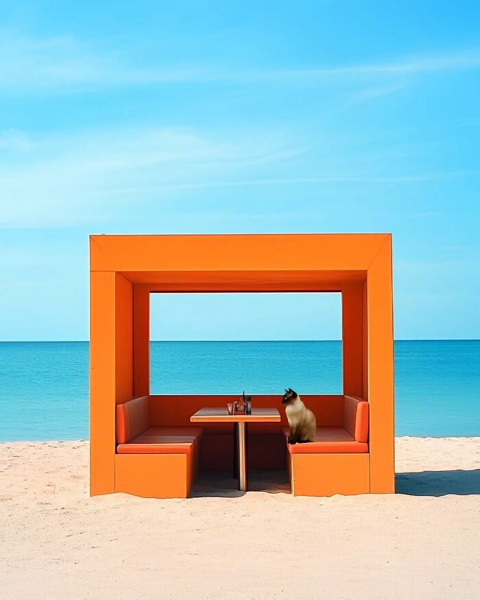 44 Calming And Beautiful Images By Greek Visual Artist Aikaterini Theocharidou