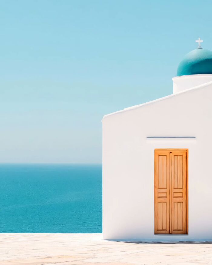 44 Calming And Beautiful Images By Greek Visual Artist Aikaterini Theocharidou
