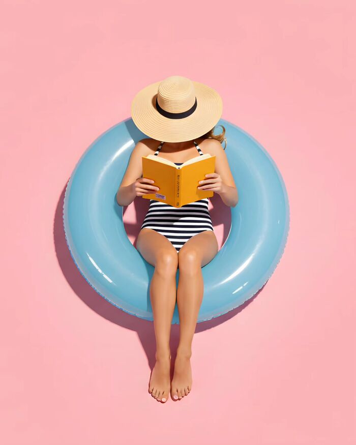 44 Calming And Beautiful Images By Greek Visual Artist Aikaterini Theocharidou