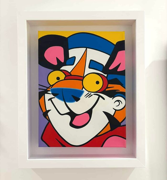 80 Weird Pop Culture And Cartoon Character Mash-Ups Created By Aaron Craig (New Pics)