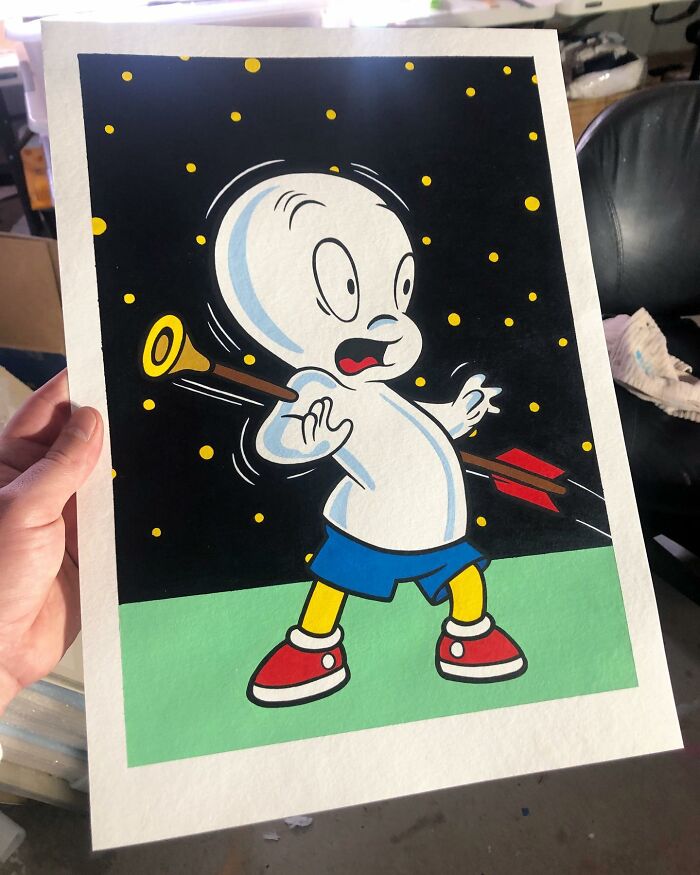 80 Weird Pop Culture And Cartoon Character Mash-Ups Created By Aaron Craig (New Pics)