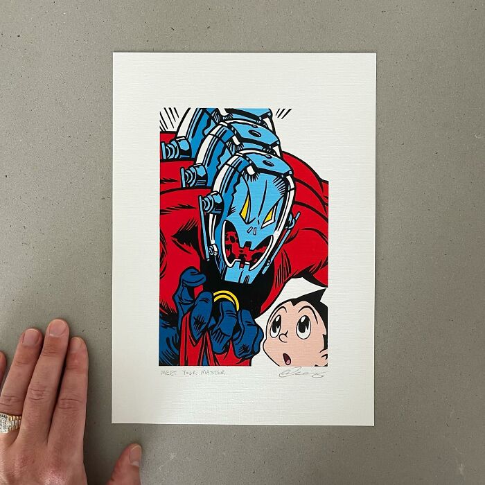 80 Weird Pop Culture And Cartoon Character Mash-Ups Created By Aaron Craig (New Pics)