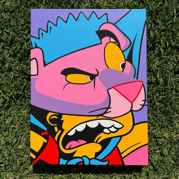 80 Weird Pop Culture And Cartoon Character Mash-Ups Created By Aaron Craig (New Pics)