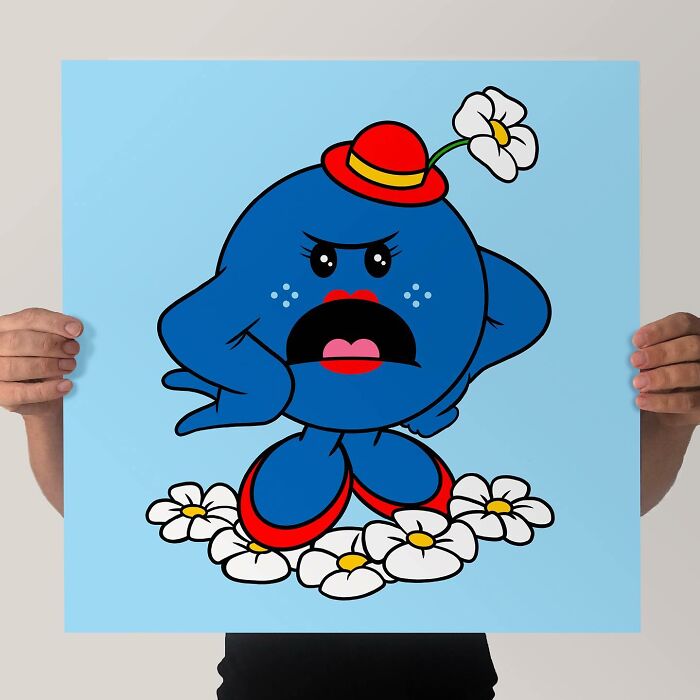 80 Weird Pop Culture And Cartoon Character Mash-Ups Created By Aaron Craig (New Pics)