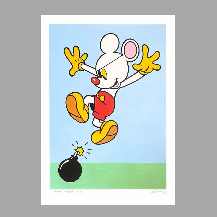80 Weird Pop Culture And Cartoon Character Mash-Ups Created By Aaron Craig (New Pics)