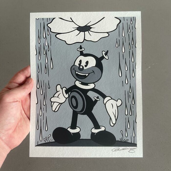 80 Weird Pop Culture And Cartoon Character Mash-Ups Created By Aaron Craig (New Pics)