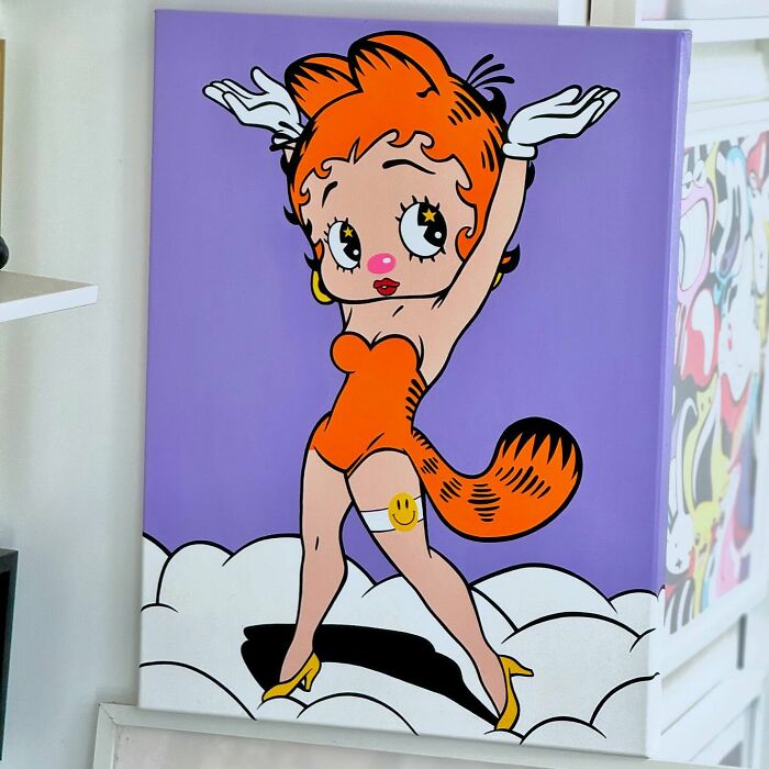 80 Weird Pop Culture And Cartoon Character Mash-Ups Created By Aaron Craig (New Pics)