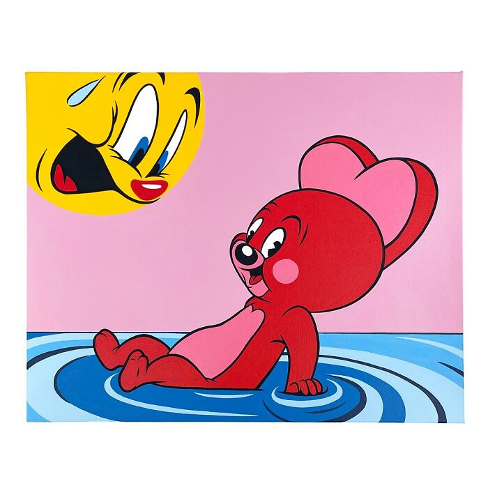 80 Weird Pop Culture And Cartoon Character Mash-Ups Created By Aaron Craig (New Pics)