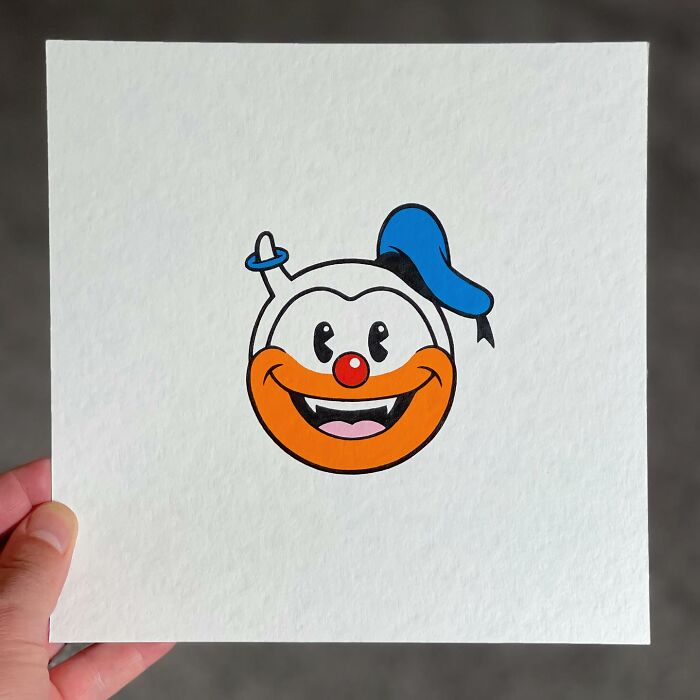 80 Weird Pop Culture And Cartoon Character Mash-Ups Created By Aaron Craig (New Pics)