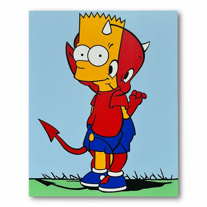 80 Weird Pop Culture And Cartoon Character Mash-Ups Created By Aaron Craig (New Pics)