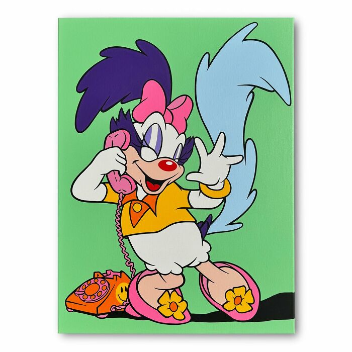 80 Weird Pop Culture And Cartoon Character Mash-Ups Created By Aaron Craig (New Pics)