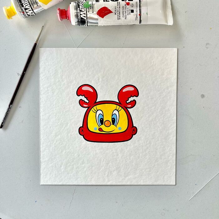 80 Weird Pop Culture And Cartoon Character Mash-Ups Created By Aaron Craig (New Pics)