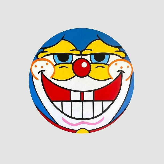 80 Weird Pop Culture And Cartoon Character Mash-Ups Created By Aaron Craig (New Pics)